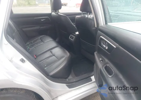 2018 Nissan Altima 2.5 Sl z USA, uszkodzony, nr VIN 1N4AL3AP2JC199891